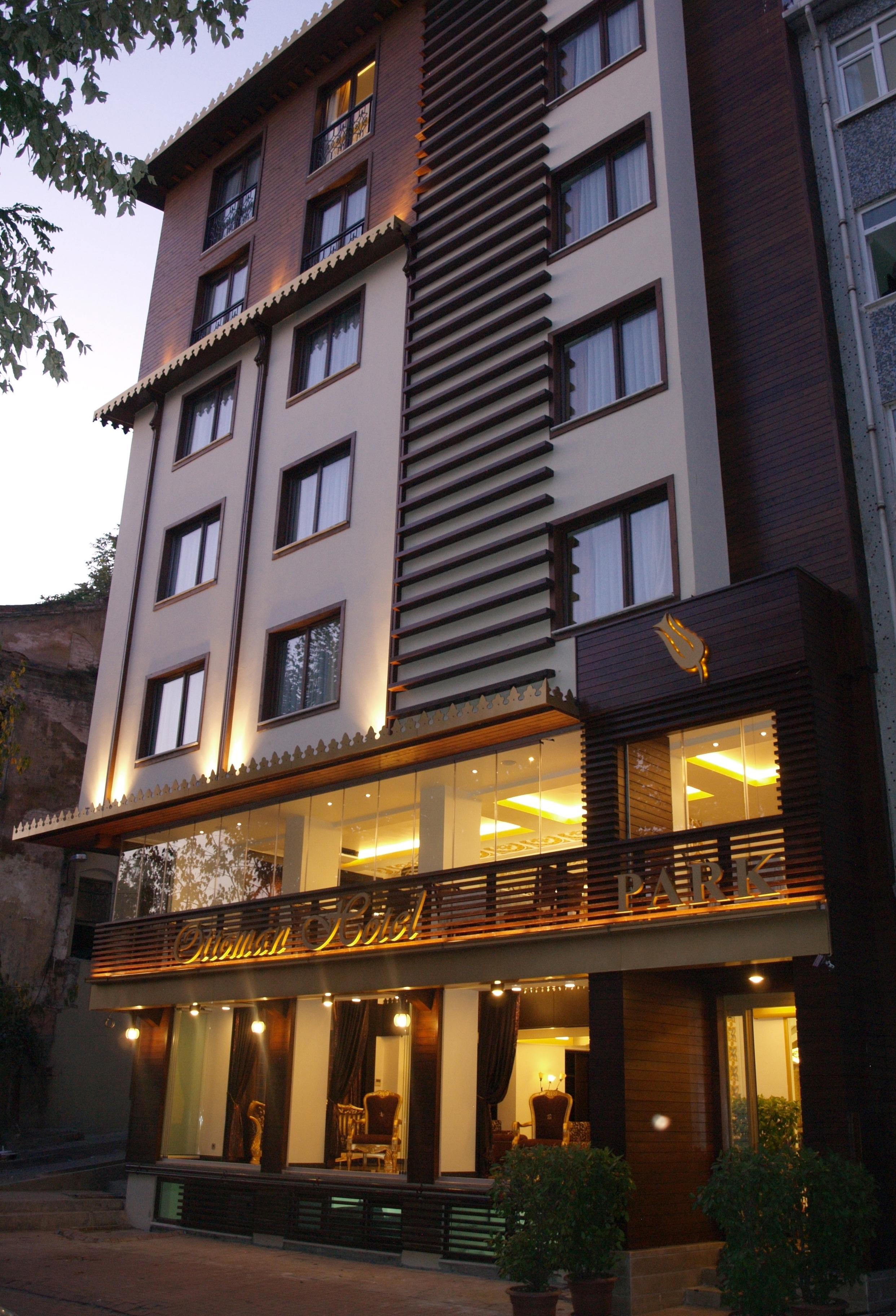 Ottoman Hotel Park — Photos 2